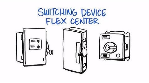 Eaton Switching Devices Flex Center overview