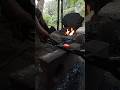From Fire to Tool 🔨 Blacksmith #blacksmithwork