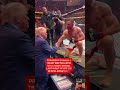 Donald Trump Last Night At UFC 316 In New Jersey With UFC Champion Merab MAKE AMERICA GREAT AGAIN Donald Trump Last Night At UFC 316 In New Jersey With UFC Champion Merab MAKE AMERICA GREAT AGAIN