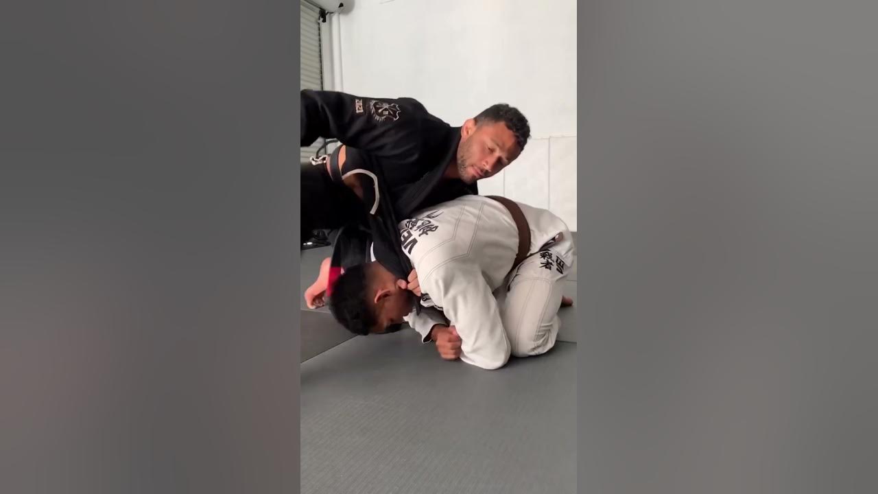 Sneaky Turtle Submission bjj jiujitsu YouTube