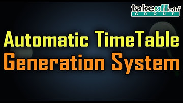 Automatic Time Table Generation System || Java Mini Projects || CSE Minor Projects