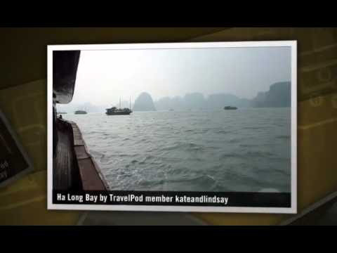"Ha Long Bay: the stunning tourist trap" Kateandli...