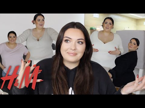 PLUS SIZE H&M