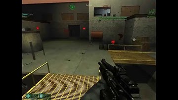 F.E.A.R. Combat(Sec2)  =MXT=CTF Server Processor