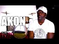 Akon on Moving from Africa to St Louis: Ghetto-est Place I've Seen, Police Went on Strike (Part 3)