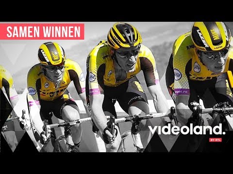 Een exclusief kijkje bij de Tour van Team Jumbo-Visma | Samen Winnen