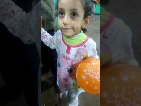 هدايا الأطفال بمساهمة مكتبة الليزر