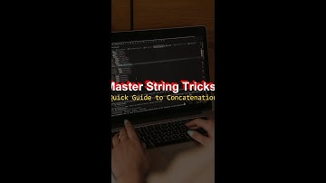 Python String Concatenation