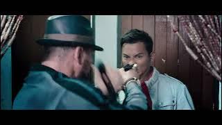 Paradox (2017) - Tony Jaa Vs Chris Collins