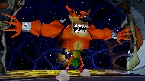 Crash Bandicoot 2 100% HD - Part 22: Tiny Tiger