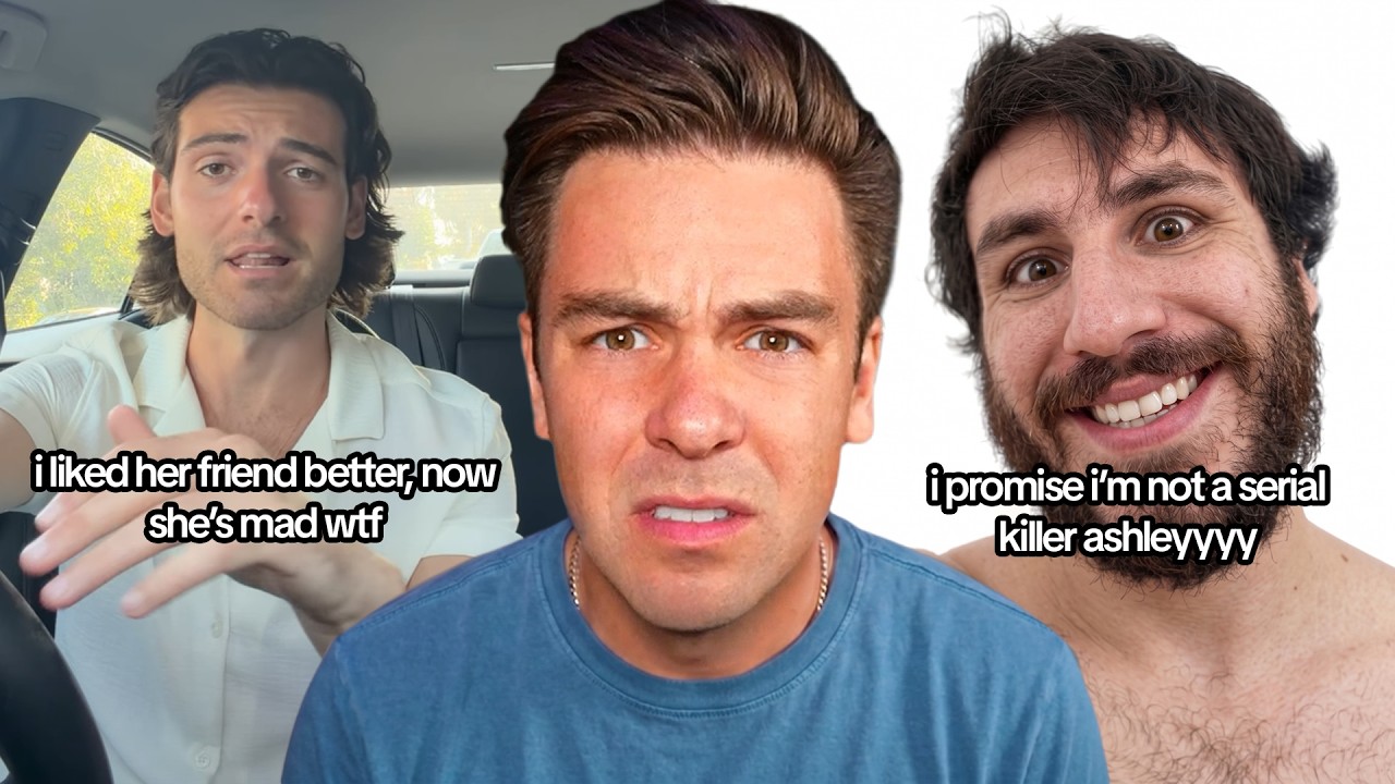 Nice Guys Are Scarier Than Ever