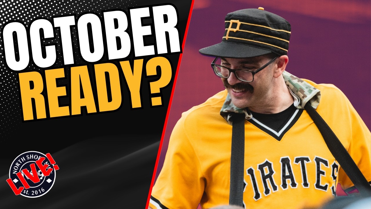 Would You Trust the Pirates in October?