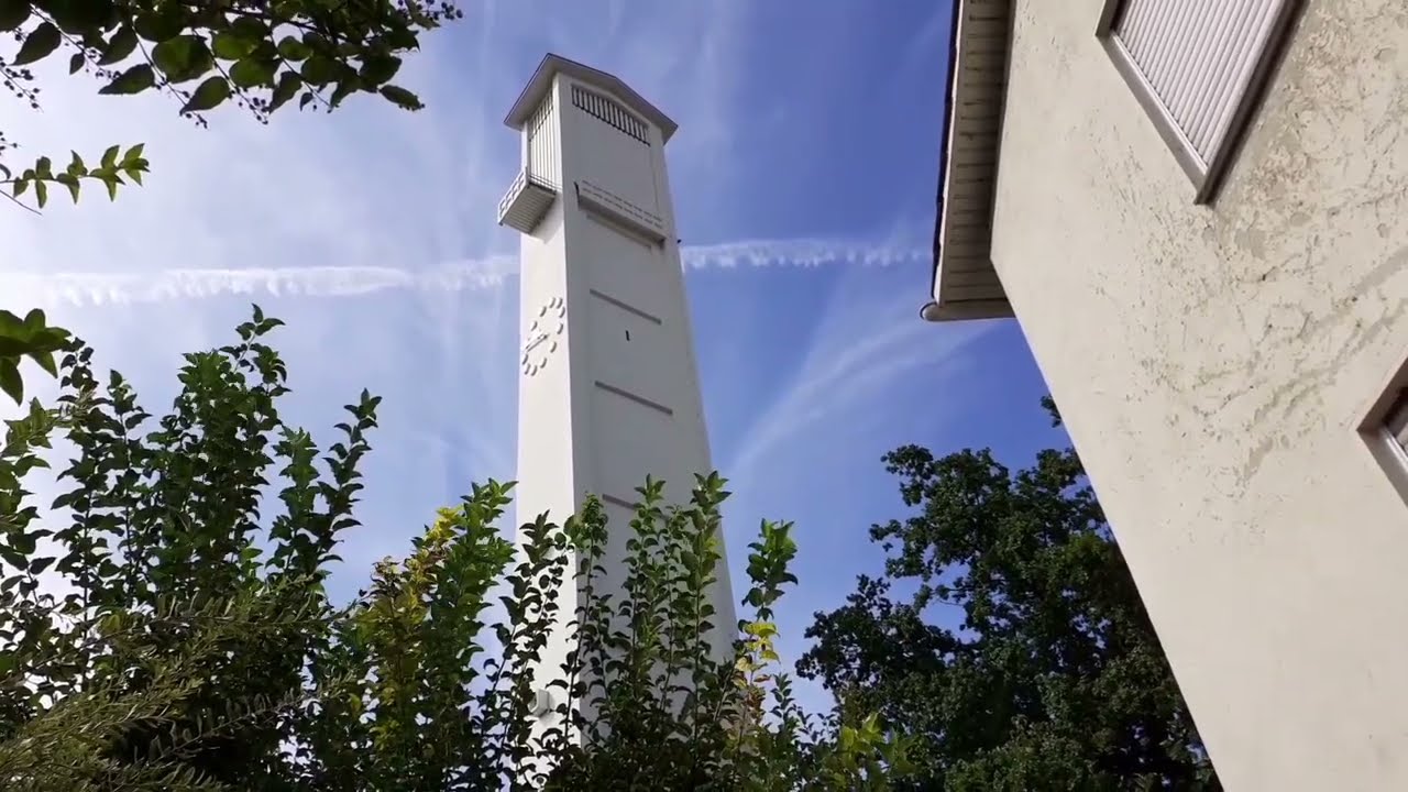 Radolfzell am Bodensee (D), glocken der kirche St.Meinrad