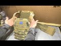 Ronin tactics assaulters plate carrier