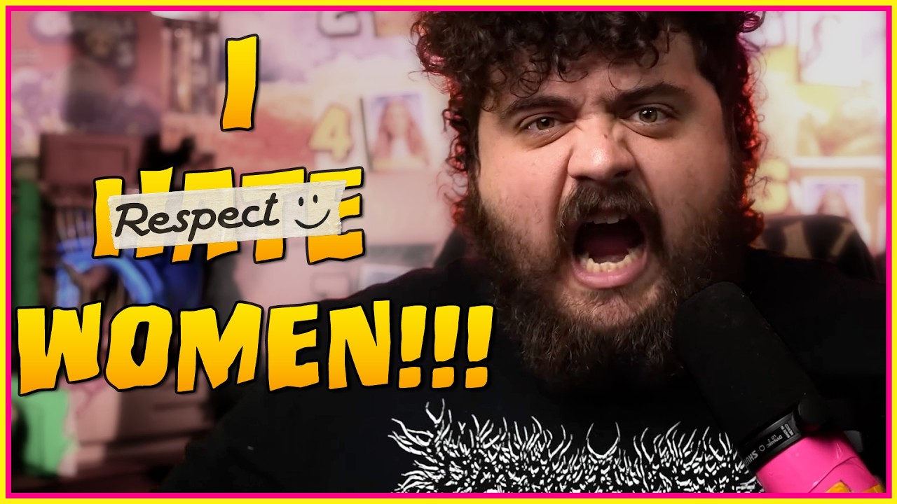 HUNTER HANCOCK: Feminist Icon