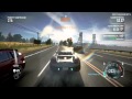 Need For Speed The Run Xbox 360 Supercar Pack Porsche Carrera GT Gameplay 