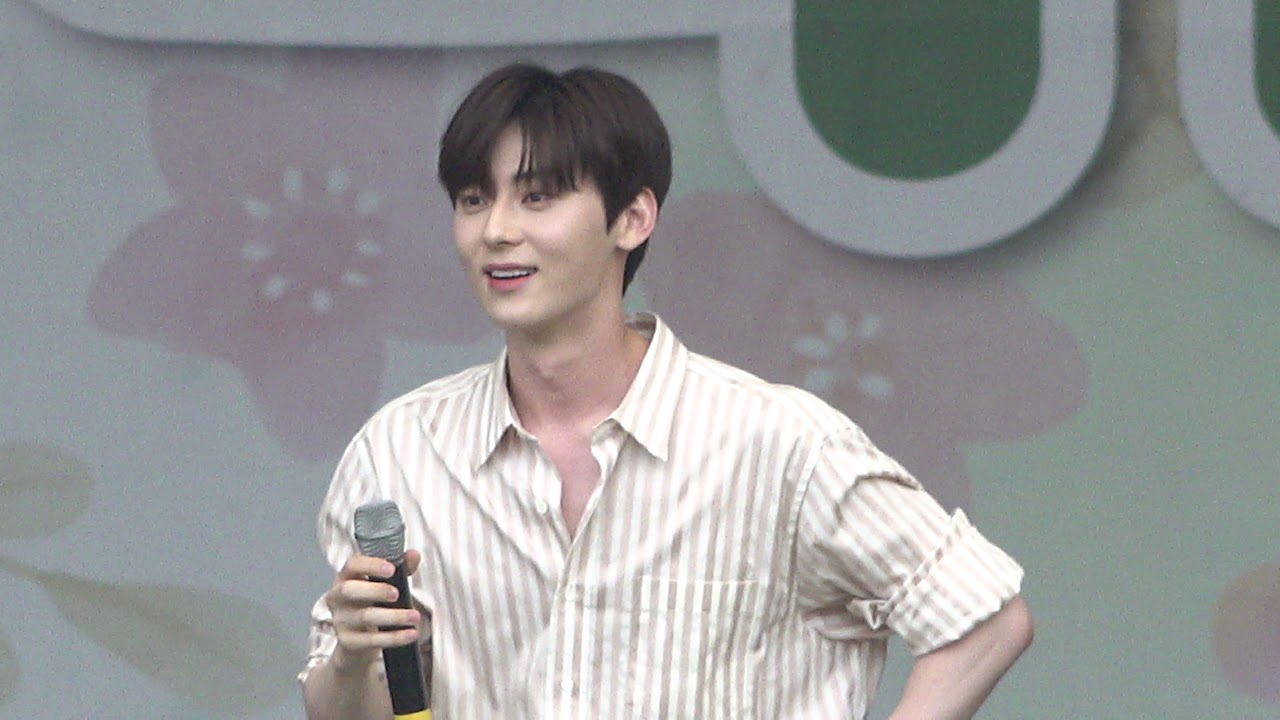190809 민현's Sweet Music Box - 소나기