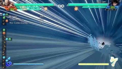 SSJ Goku Midscreen TOD