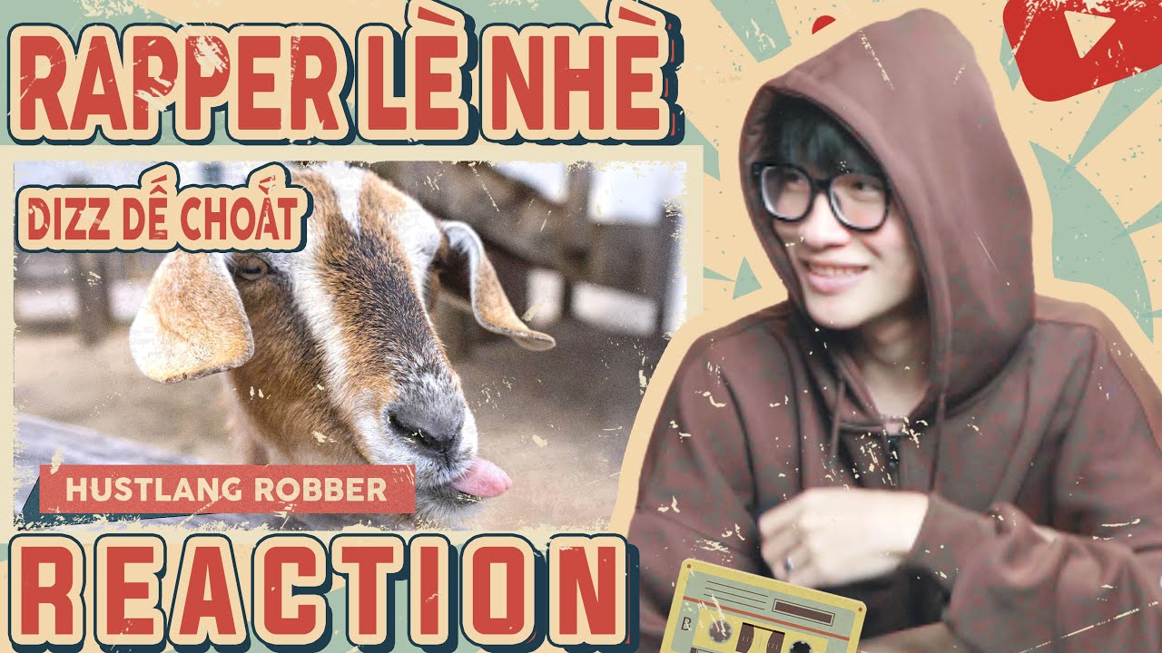 ( Reaction ) Rapper Lè Nhè Roberto | Thuyền Trưởng Đỉnh VL Mấy Con Gà Biết Gì !!!