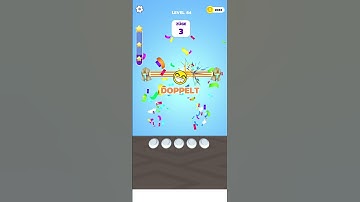 Tangle Master 3D Level 64