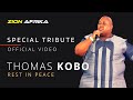 Zion afrika  tribute to thomas kobo official