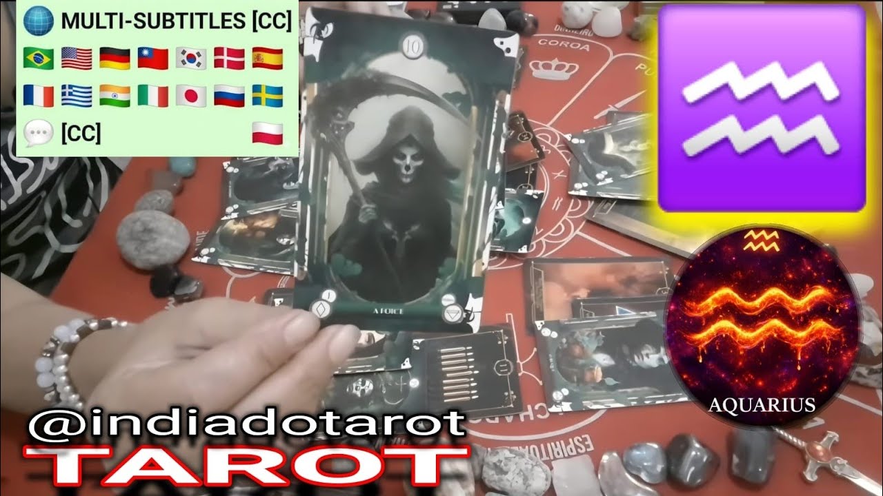 ​♒ ВОДОЛЕЙ #2: ТО «ХВАТИТ», КОТОРОЕ ВАМ НУЖНО! ТАЙНА РАСКРЫТА И ПОВОРОТ, ВЫЗЫВАЮЩИЙ ПАНИКУ! 🐍💸🚨