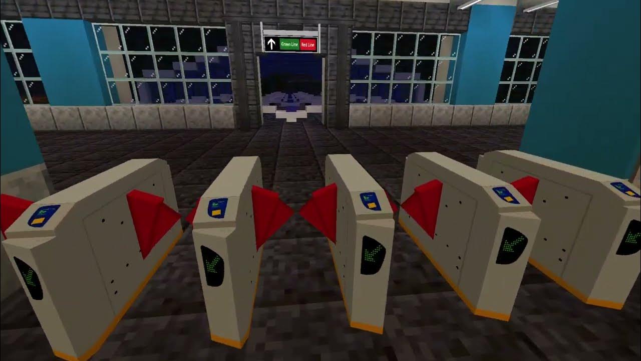 Automatic subway roblox. Minecraft transit railway. Transit railway 1. Российское метро в майнкрафте мтр. 12.