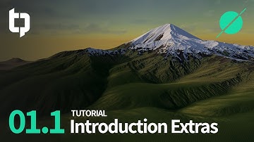 World Creator 2 Fundamentals | 01.1 | Introduction Extras