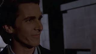 Metamorphosis edit) Patrick Bateman