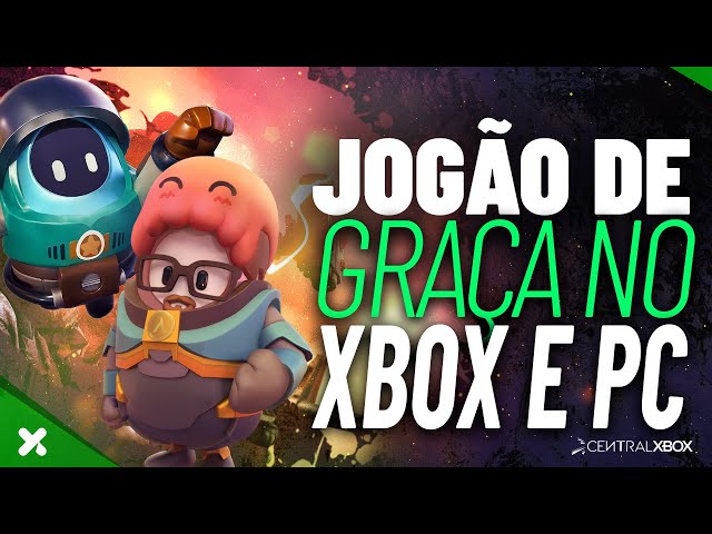 Você já pode fazer o pré-download do Fall Guys no Xbox agora mesmo