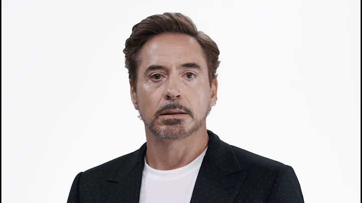 Robert Downey Jr - Save The Day  - Vote! - DayDayNews