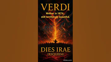 Verdi Dies Irae The Sound Of Judgment Classicalmusic Orchestralmusic Cinematicmusic 