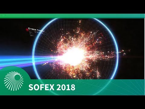SOFEX 2018: Raytheon - Cybersecurity and Special missions