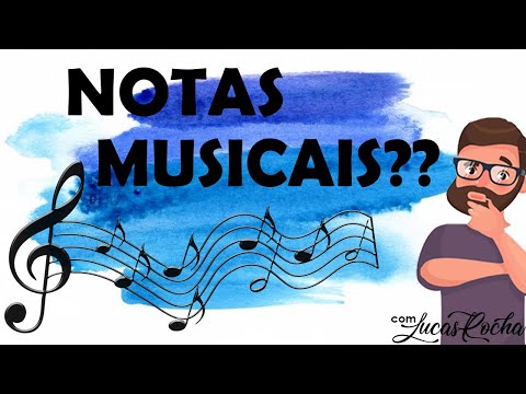 Vídeo: O Que São Notas