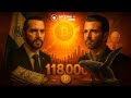 🚀 ¡BITCOIN rompe ATH! ¿BUKELE en Peligro? Ballena bitcoin despierta después de 14 años