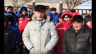 Забастовка нефтяников в Казахстане. Справедливы ли их требования?