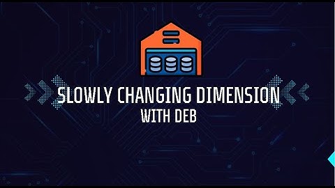 Understand Slowly Changing Dimension #datawarehouse #datamodeling #dataengineering