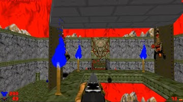 DOOM MOD FAST MONSTERS Zone 300 zone300 23 SEP 2013 Paul Corfiatis GREEK PROGRAMMER WAD MAKER MAP 21