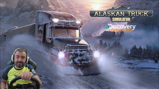 Alaskan Truck Simulator /DEMO/ Нова Игра