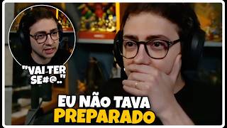 Alanzoka Não Tinha Idéia Do Nível Desse Jogo....