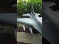 Today I flew the F16 RC model aircraft model #3