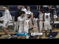 UNH Men's Basketball vs UMass Lowell Highlights 1-29-26