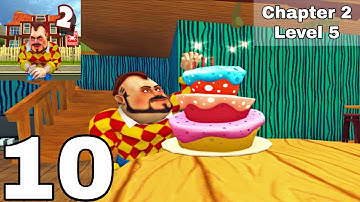 Dark Riddle 2 Story Mode- Explosive Congratulation (Android, iOS)