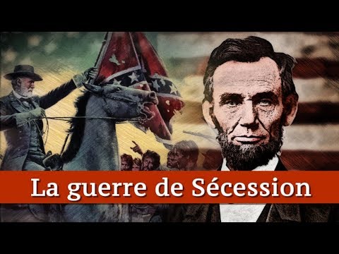 Vidéo: Guerre Civile Du Nord Et Du Sud En Amérique : Causes, Déroulement De La Guerre, Principaux Résultats