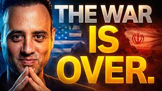 I REPEAT: THIS WAR IS OVER!