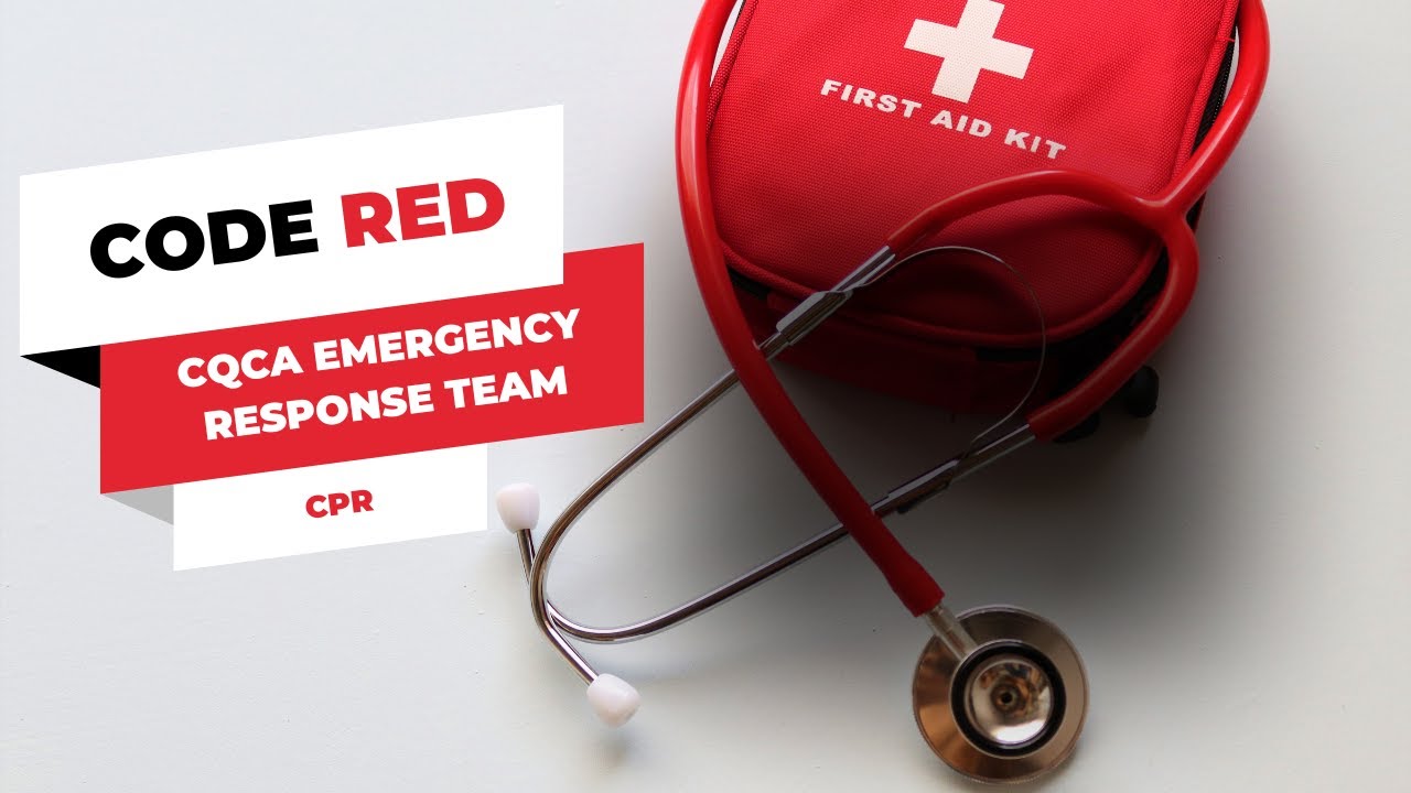 CODE RED: HANDS ONLY CPR - YouTube