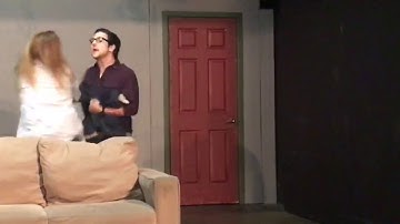 PROOF SCENE - Sean Rose Acting Session