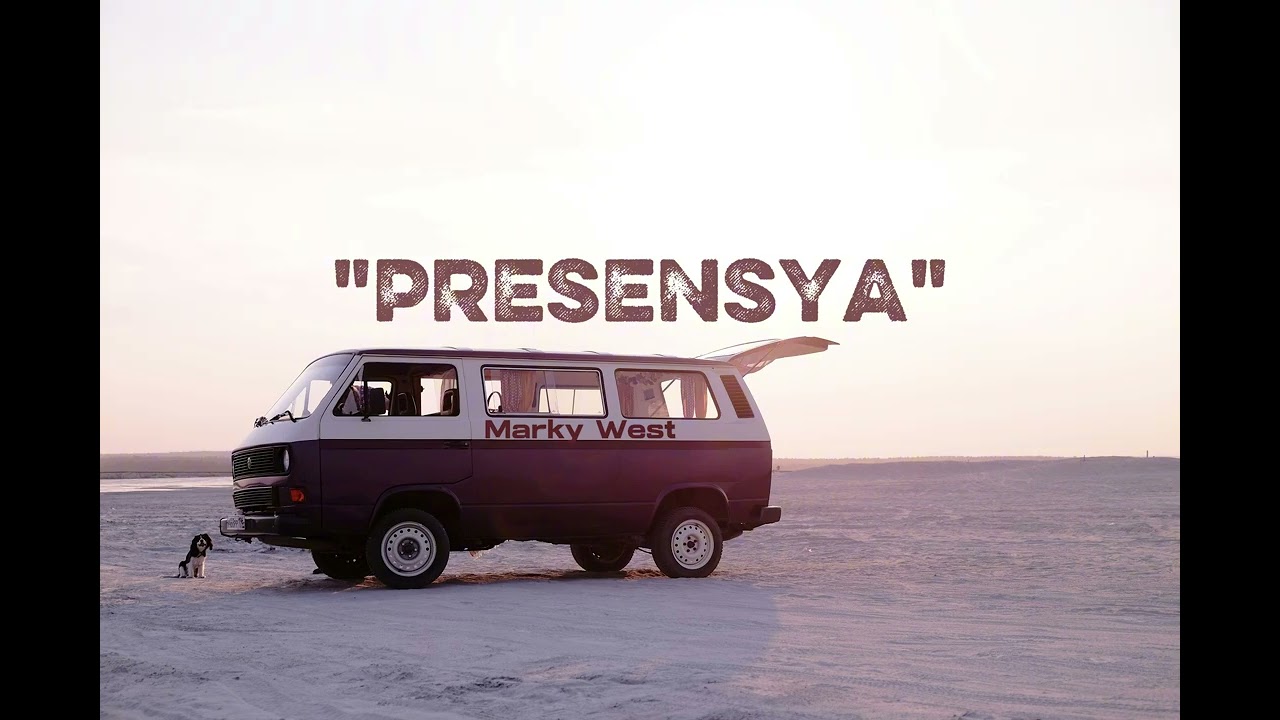 Presensya - Markyy West (Official Audio Music)