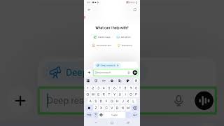 AI Deep Research ChatGPT for Blind Users | Auto Research Screen Reader Friendly for Blind Users 100%