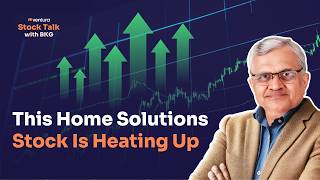 This Consumer Durables Stock Just Delivered a Multi-year Break-out | Ventura | Trending Stocks
